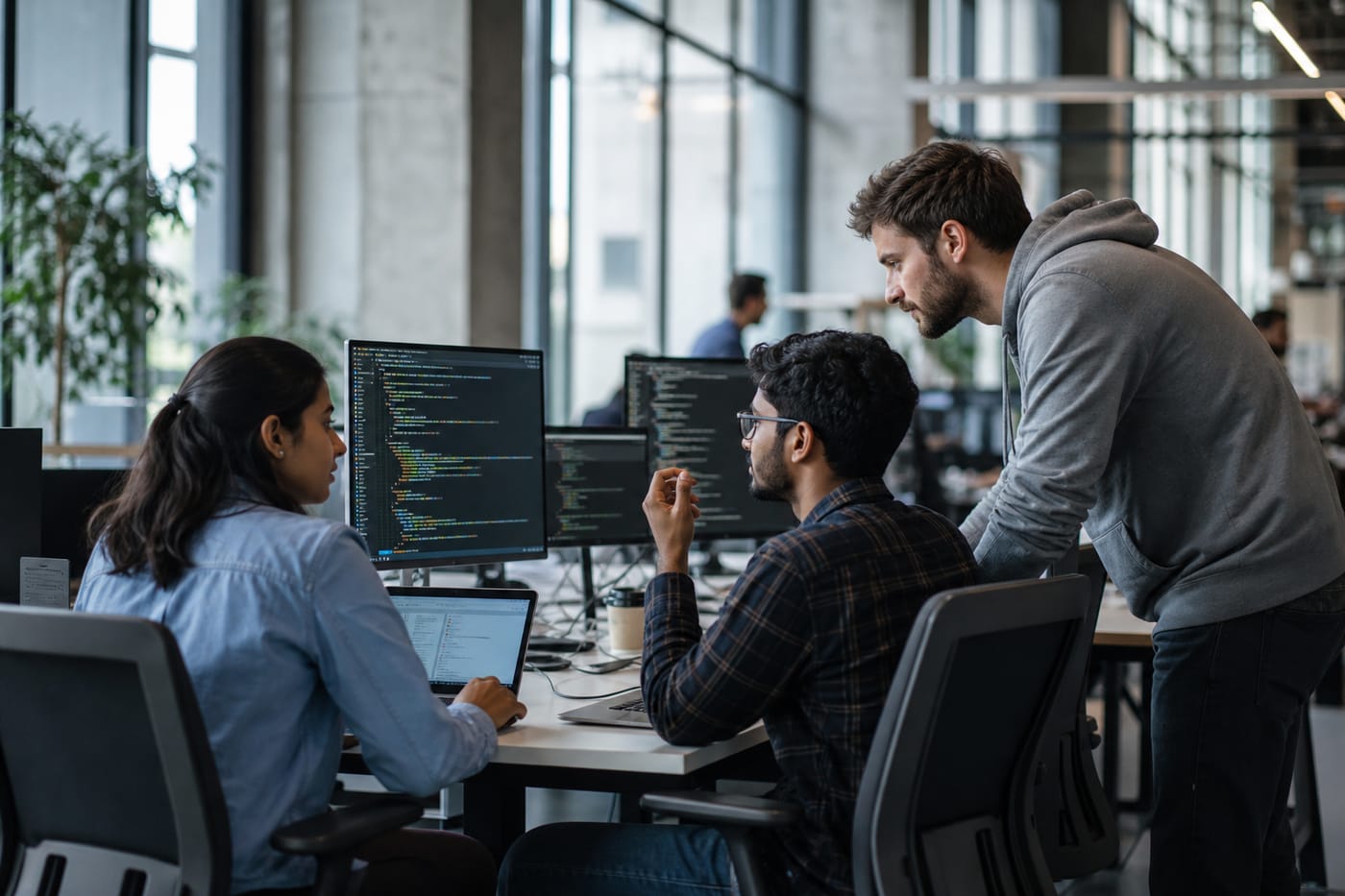 BSc in Computer Science & Cloud Architecture