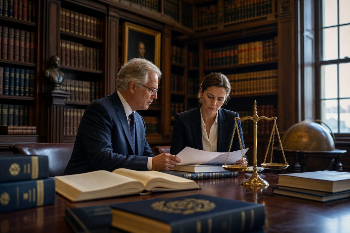 Master of Laws (LL.M.) in Legal Studies