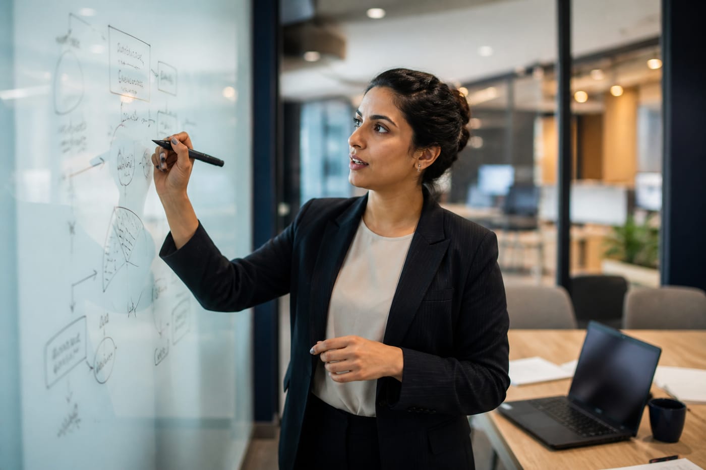 Executive Master of Business Administration (MBA)