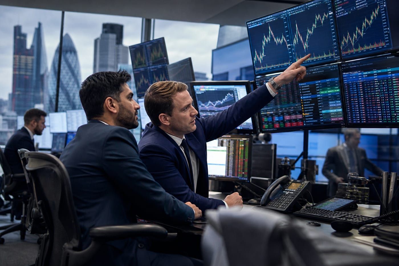 MSc in Strategic Finance & Analytics